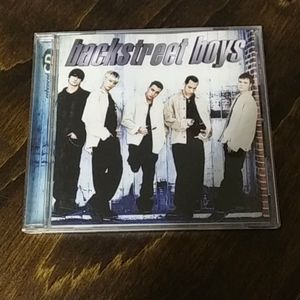 Backstreet Boys CD